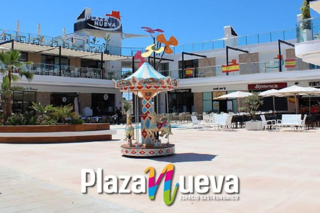 Apartment Torrebeach Torre de la Horadada